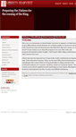 Mobile Screenshot of libertyharvest.org